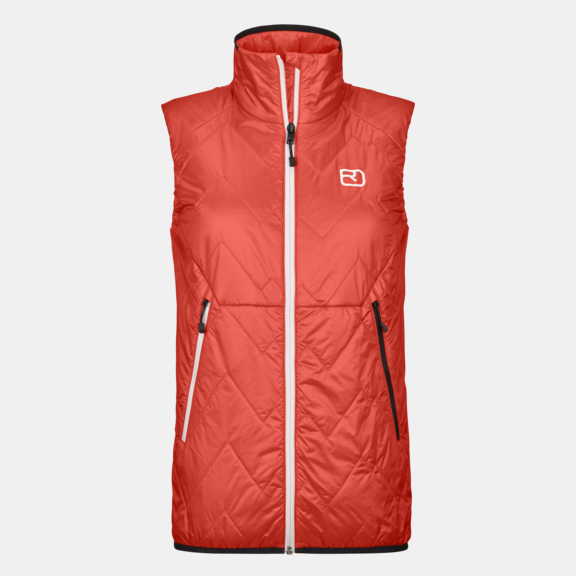 ORTOVOX SWISSWOOL PIZ VIAL VEST W | Vests | ORTOVOX